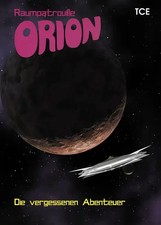 raumpatrouille orion buch Hardcover