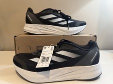Adidas Duramo Speed M Black White Carbon Unisex Running Shoes ID9850 - Size 11M