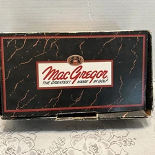 Golf Shoes MacGregor Classic Saddle 10M Style 1978