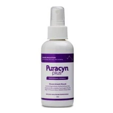 Innovacyn Puracyn® Plus Professional Wound Irrigation Solution, Pump Spray 120mL