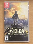 New ListingTHE LEGEND OF ZELDA: BREATH OF THE WILD (NINTENDO SWITCH) BRAND NEW SEALED.