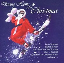 Driving Home for Christmas von Various | CD | Zustand akzeptabel