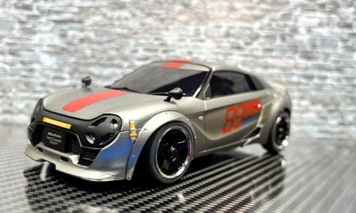 Kyosho Mini-Z Corps MA-020N-L Honda Neo Classique Racer MZP453GM - Photo 1/4