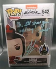 Funko Pop! Vinyl: Nickelodeon Azula  #542 - Signed Exclusive