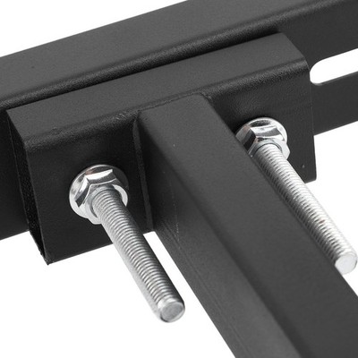 Headboard Brackets Adjustable Bed Headboard Brackets Kit With Footboard Exte SET