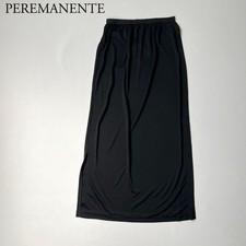 Good Condition ISSEY MIYAKE PERMANENTE Long Skirt 2