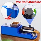 Automatic Electric Rapid Cigarette Rolling Machine Large capacity Portable New