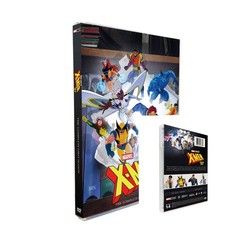 New Season 1 X-Men '97 DVD 3-Disc Sealed Box Set Free Shipping