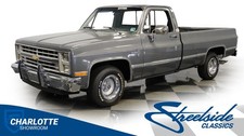 1987 Chevrolet C10 for Sale