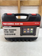 Autel Scanner Maxicom Pro Mx808 Obd2 Code Reader Diagnostic Tool Abs Srs. Autel Scanner Maxicom Pro Mx808 Obd2 Code Reader Diagnostic Tool Abs Srs.