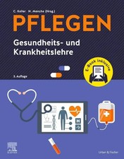PFLEGEN Gesundheits- und Krankheitslehre + E-...