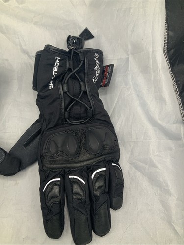 Joe Rocket Motorcycle Gloves Men’s Size S | Black Riding Gear - Foto 2 di 15