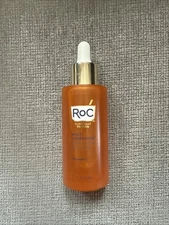 RoC Multi Correxion, Revive + Glow, Daily Serum + Vitamin C 1.7fl oz New No Box