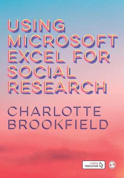 Charlotte Brookfield | Using Microsoft Excel For Social Research | Taschenbuch-image