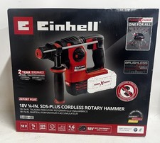 EINHELL HERROCO 18V 3/4 SDS PLUS ROTARY HAMMER