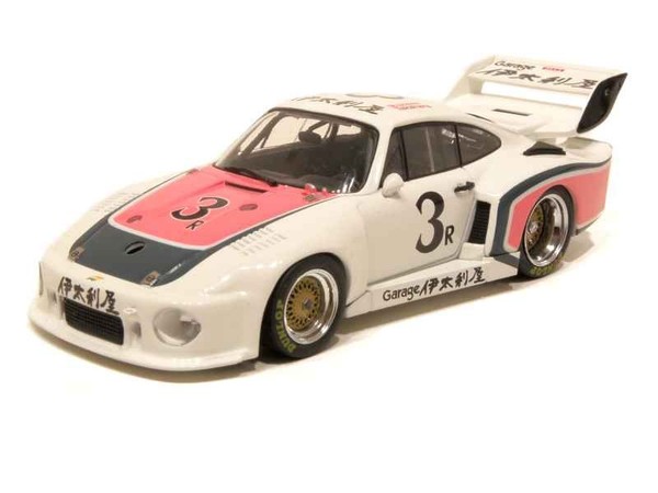 Porsche 935 Fuji 1978 - Ebbro 1/43-image