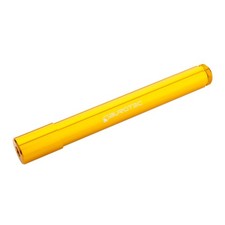 Burgtec Fox 40 Fork Axle - Burgtec Bullion (MTB, Bike, Aluminium, 2 Hex Design)