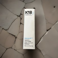 K18 AstroLift Reparative Volume Spray 4 oz New In Box