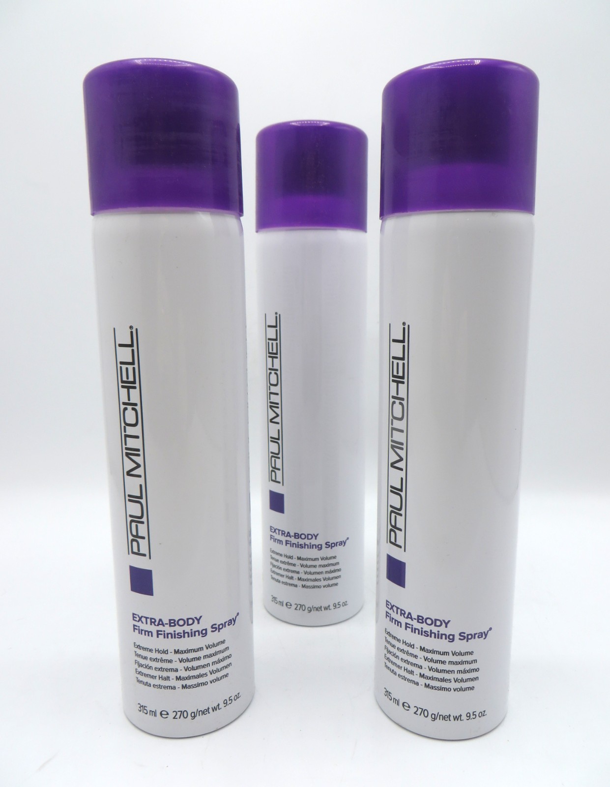 9.5 Oz 3 Pcs