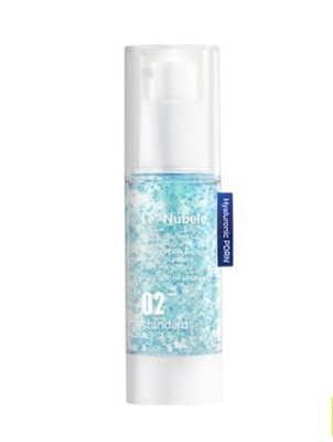 Le'Nubele 02 STANDARD AZULENE CICA HYALURONIC PDRN CAPSUL STANDARD AMPOULE 30ml