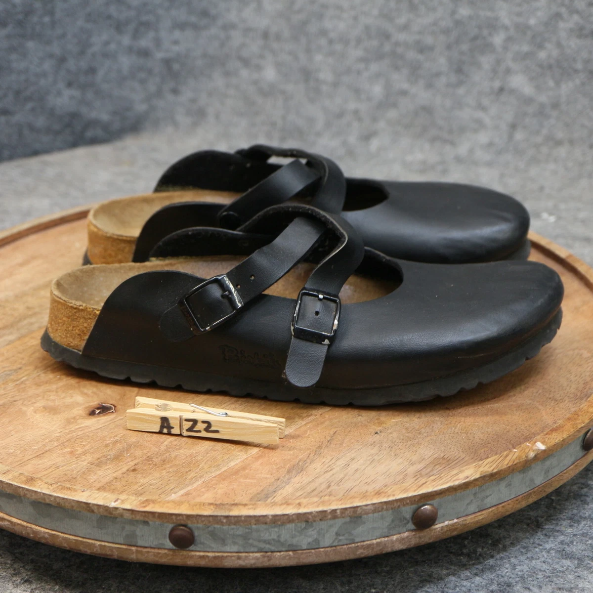 Birkenstock Birki Solid Sandals for Women for sale | eBay display picture 1