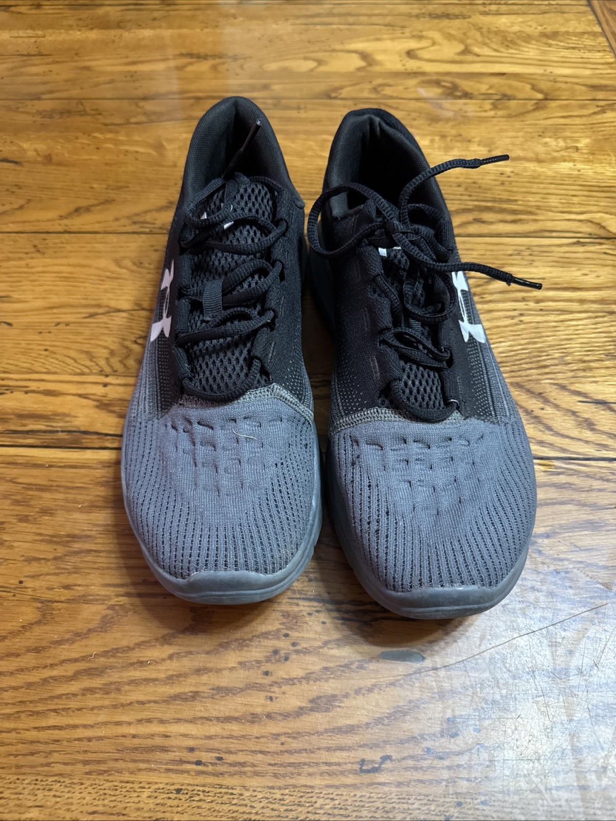 SAOLA Scarpe Under Armour Uomo UA Remix 2.0 Sportstyle 3022466 002 Nero Passo G Taglia 10