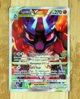 carte Pokémon SWSH291 Lucario VSTAR Full Art Promo - Zénith Suprême