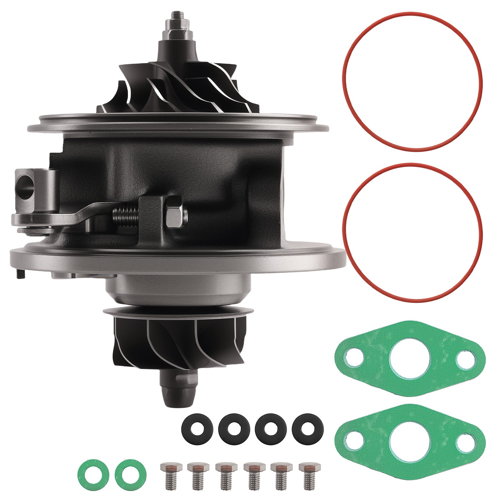 BV39 VNT Turbo Core for VW Transporter T5 Caddy Touran 1.9TDI 77KW 105HP AXB AXC