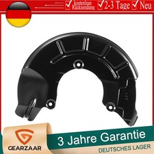 BREMSSCHEIBE Für Skoda Fabia I 1999/12-2008/03 6Y2 1.4 16V Bremsankerblech