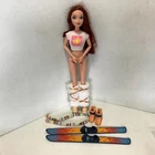 Vintage Mattel Barbie My Scene Chillin’ Out Chelsea Doll INCOMPLETE