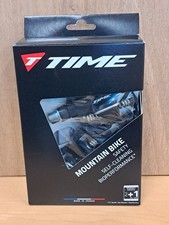 New TIME Mountain ATAC MX4 Enduro Pedals / Black