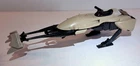 Vintage 1983 Kenner Star Wars Speeder Bike Near Complete Loose ROTJ Works