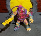 TMNT TEENAGE MUTANT NINJA TURTLES 1990 MUTAGEN MAN NM CONDITION 100% COMPLETE