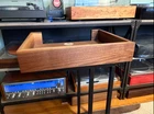 Custom Wood Turntable Bases, Cabinet, Box. Fits Technics SL-1200G