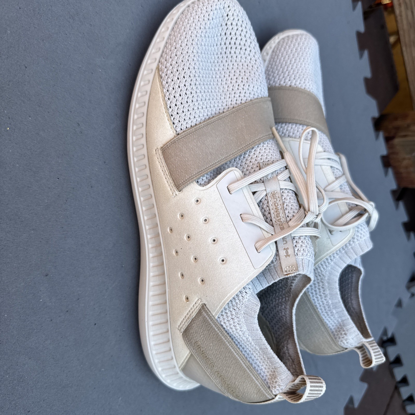 Men Under Armour Threadborne Shift Lifestyle Shoe… - image 12