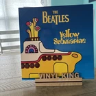 Yellow Submarine by Beatles Vinyl VG+
