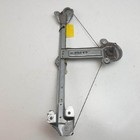 Door manual window regulator