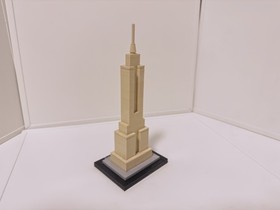 LEGO ARCHITECTURE: Empire State Building (21002)