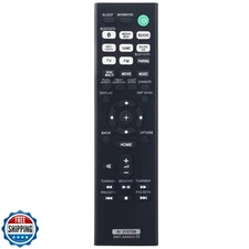 RMT-AA401U Replacement Remote Control Applicable for Sony AV Receiver STR-DH1