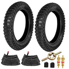 12.5x2.75 12-1/2x2.75 Knobby Tire Inner Tube for Razor MX350 MX400 Dirt