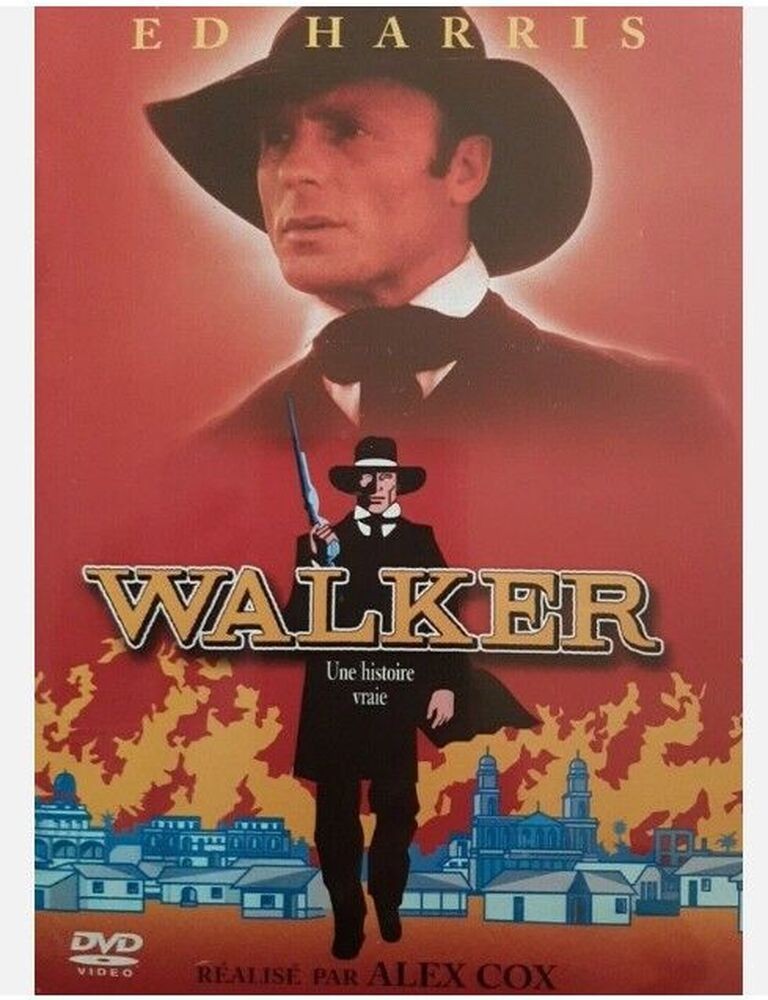 Walker [FR Import] - New Sealed in Blister | New