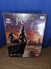 🕵️ Mr. Jack in New York Board Game 2016 – New Sealed | Rare 2-Player Game