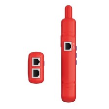 Digital Internet Cable Tester with RJ11 RJ45 Port for Underground Cable Line