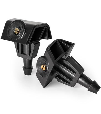 #ad #ad 2PCS 289323JA0A Windshield Washer Nozzles Kit Compatible with Nissan Rogue Muran $26.00
