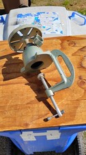 Model 311 Panavise bench clamp base mount