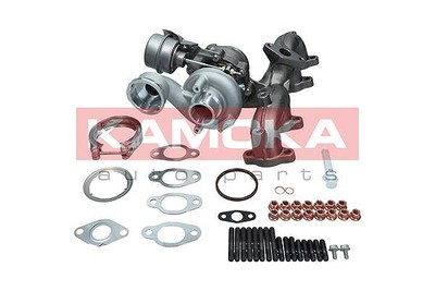 KAMOKA Lader, Aufladung  u.a. für FORD, SEAT, SKODA, VW