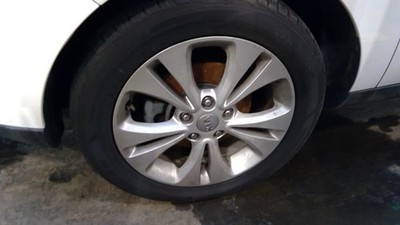 Wheel Model 17x6-1/2 Alloy Fits 14-16 SOUL 2371979