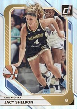 2026 Donruss WNBA #65 Jacy Sheldon Holo