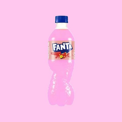 Fanta Passion Fruit Grapefruit 500ml (Canada) Exotic Snacks
