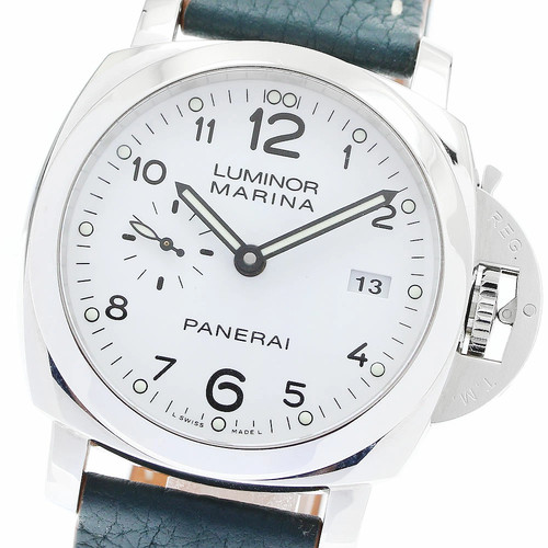Panerai PANERAI PAM00499 Luminor 1950 3DAYS Acciaio Date Automatic Men s 911260